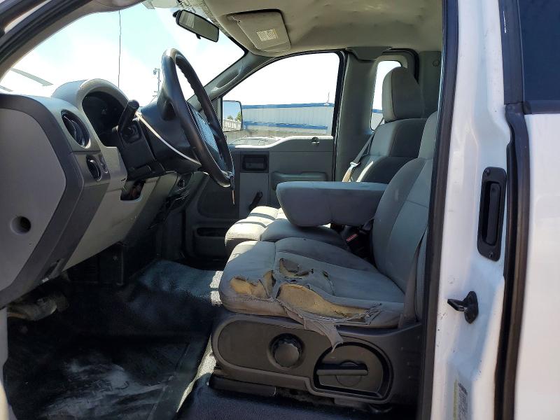 Photo 7 from auction – 2005 FORD F150 with VIN 1FTRF12W75NA08300