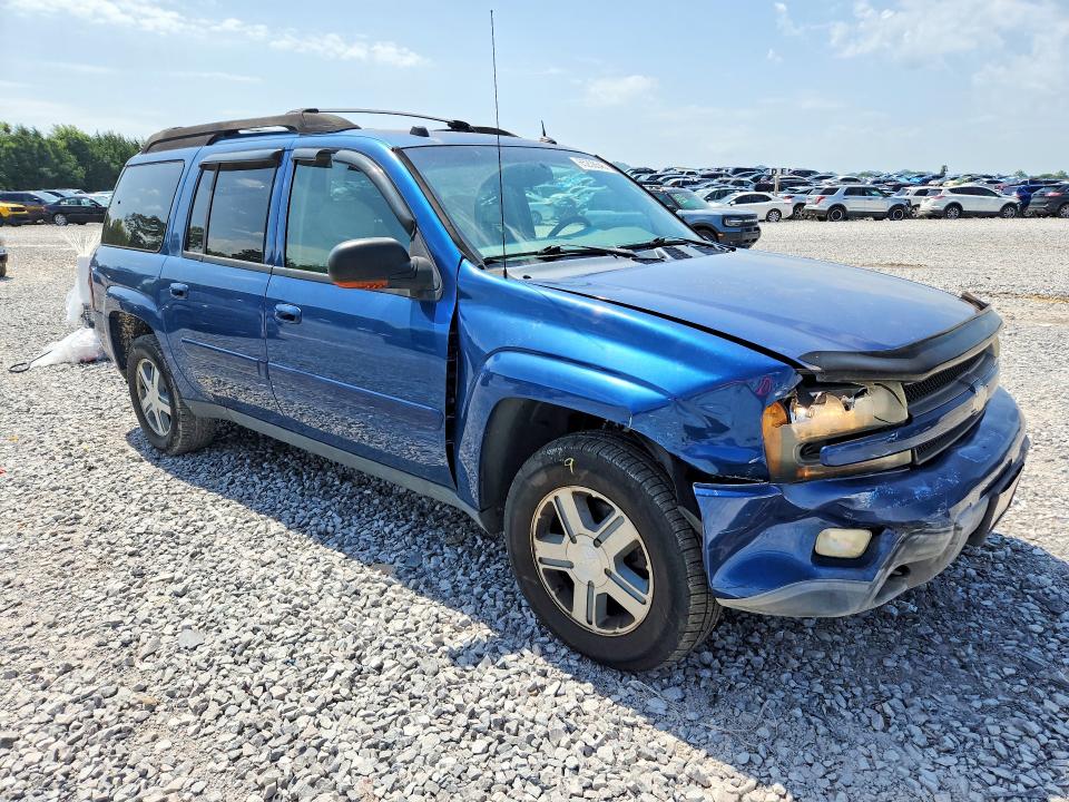 Photo 4 from auction – 2005 CHEVROLET TRAILBLAZER with VIN 1GNET16M756194552