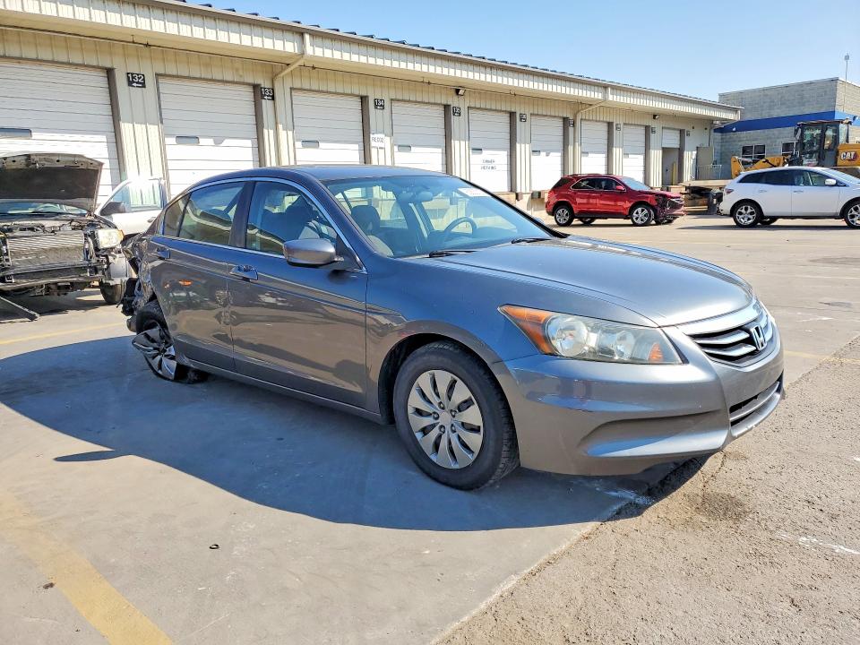 صورة رقم 4 من المزاد - 2012 HONDA ACCORD مع VIN 1HGCP2F35CA013218
