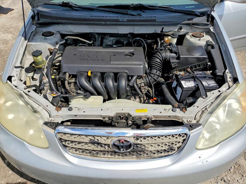 Photo 11 from auction – 2006 TOYOTA COROLLA with VIN 1NXBR32E06Z672050