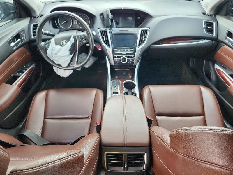 Foto 8 de la subasta – 2015 ACURA TLX con VIN 19UUB2F39FA013553
