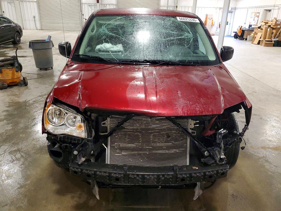Photo 5 from auction – 2018 DODGE GRAND CARAVAN with VIN 2C4RDGBG4JR166284
