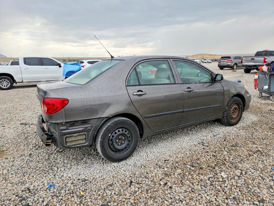 Photo 3 from auction – 2005 TOYOTA COROLLA with VIN 1NXBR32E75Z405647