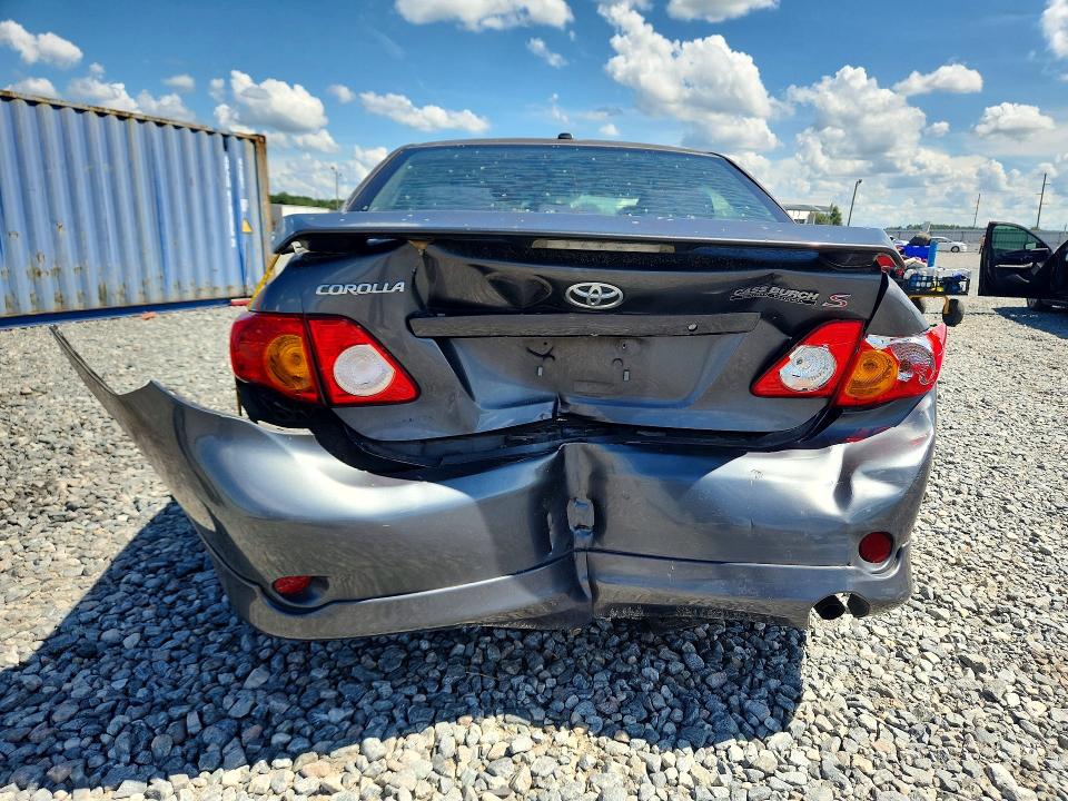 Photo 6 from auction – 2010 TOYOTA COROLLA with VIN 2T1BU4EEXAC495906