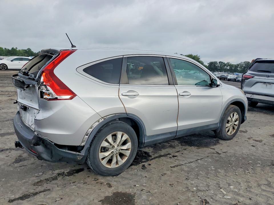 Photo 3 from auction – 2013 HONDA CR-V with VIN 2HKRM4H53DH616271