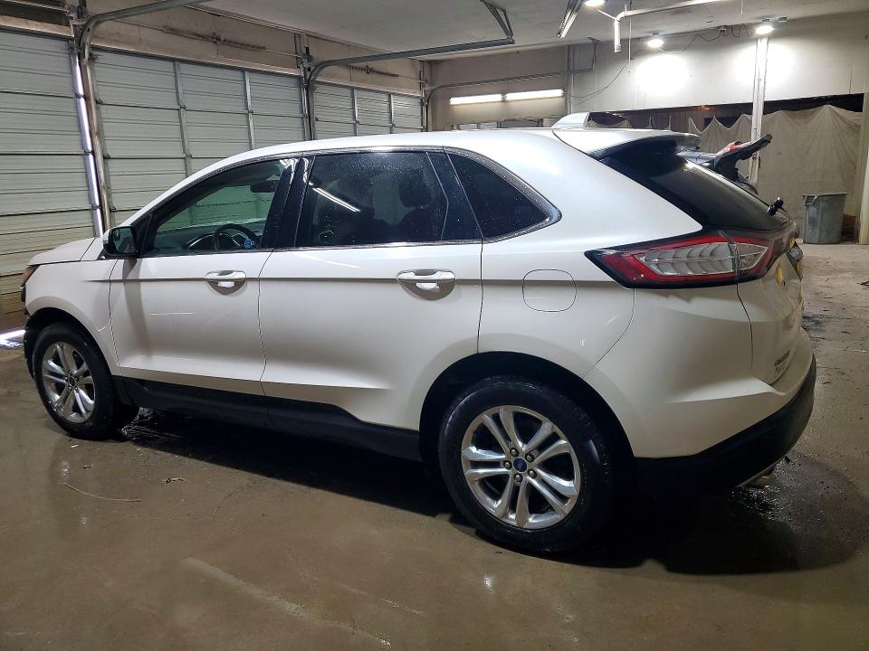 Photo 2 from auction – 2018 FORD EDGE with VIN 2FMPK3J82JBC25448