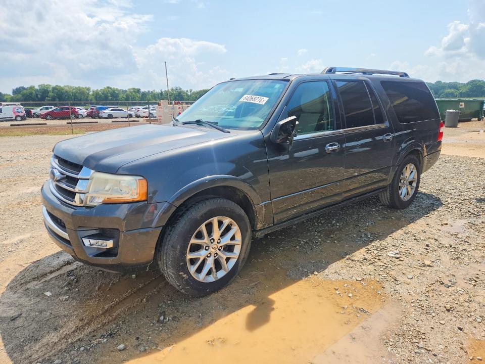 FORD EXPEDITION 2015 with VIN 1FMJK1KT9FEF01469 - Photo from auction