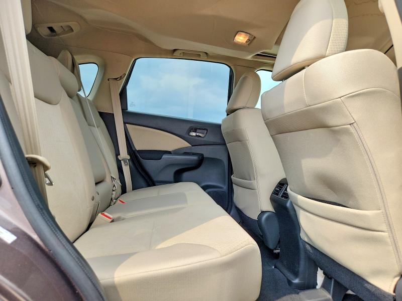 Photo 11 from auction – 2015 HONDA CR-V with VIN 5J6RM4H51FL072961