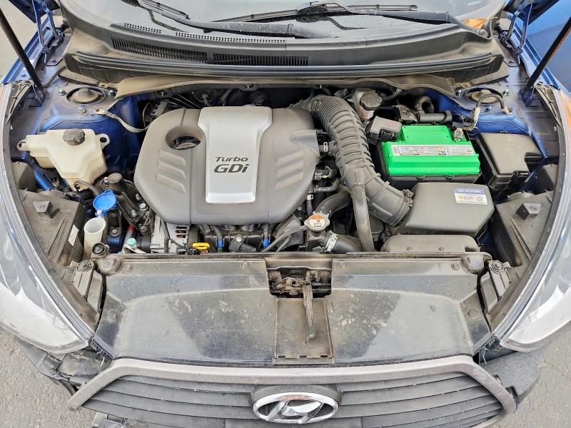 Zdjęcie 11 z aukcji – 2016 HYUNDAI VELOSTER z VIN KMHTC6AE3GU257539