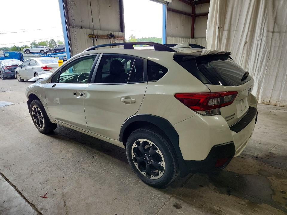 Photo 2 from auction – 2021 SUBARU CROSSTREK with VIN JF2GTAEC4M8679245