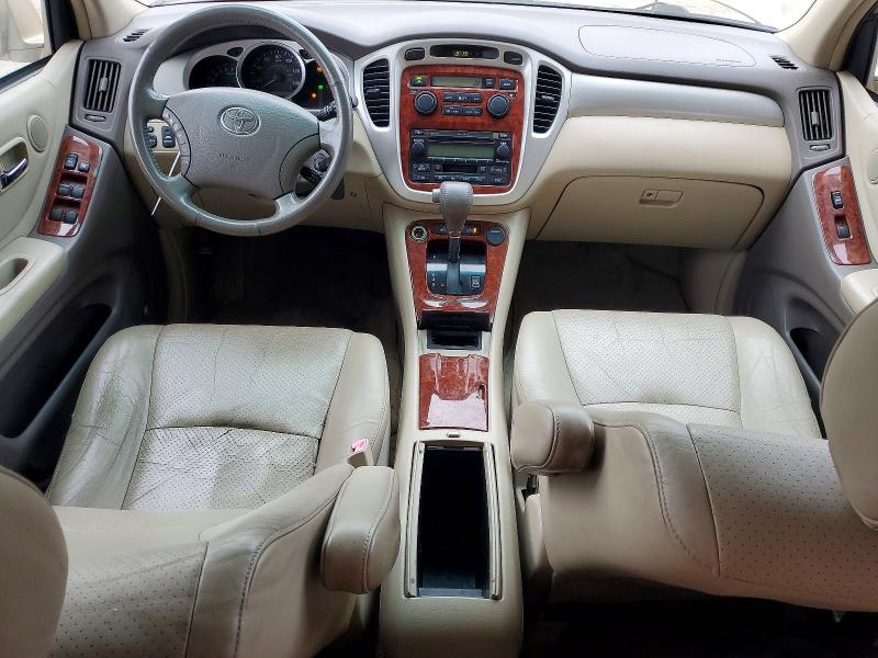 Photo 8 from auction – 2006 TOYOTA HIGHLANDER with VIN JTEEP21AX60160783