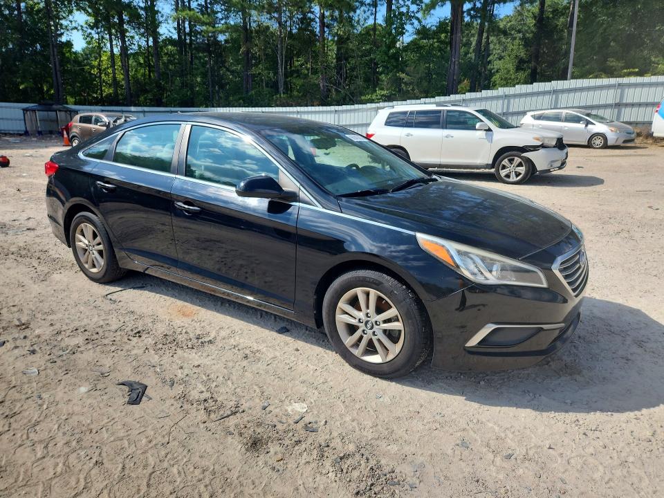 Photo 4 from auction – 2016 HYUNDAI SONATA with VIN 5NPE24AFXGH321132
