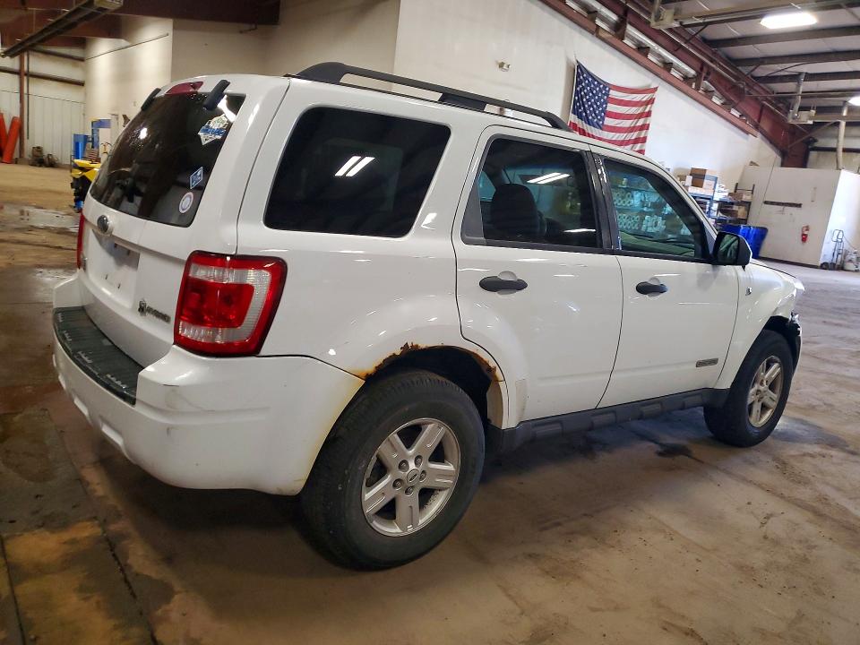 Photo 3 from auction – 2008 FORD ESCAPE with VIN 1FMCU59H58KA20912