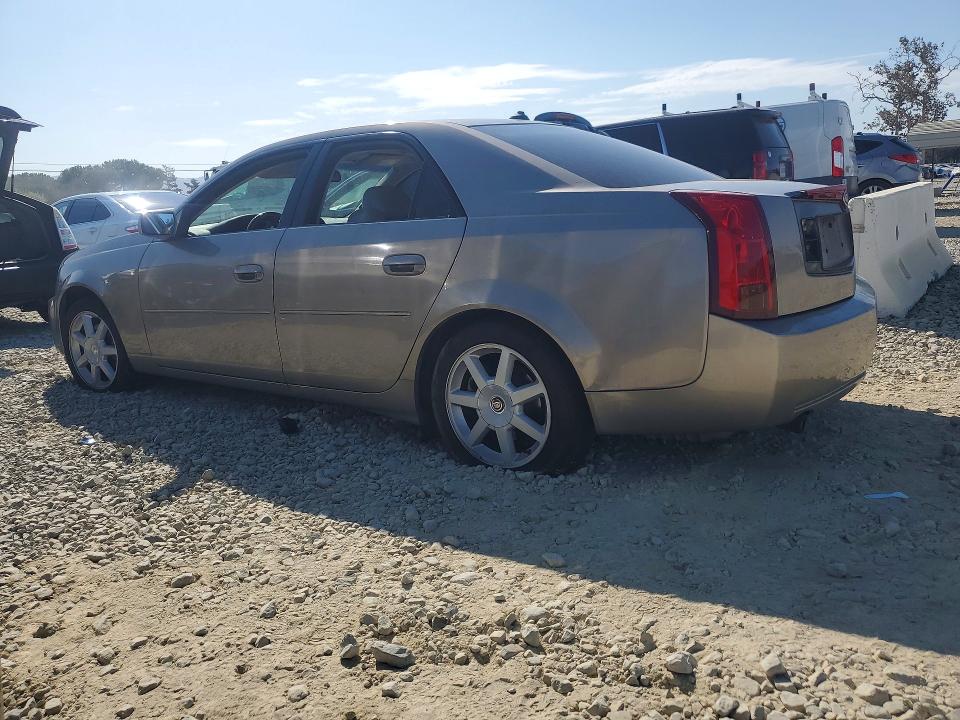 Photo 2 from auction – 2004 CADILLAC CTS with VIN 1G6DM577040117219