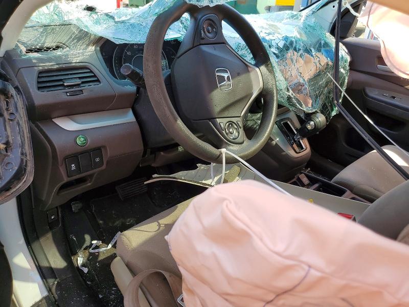 Photo 8 from auction – 2014 HONDA CR-V with VIN 5J6RM4H55EL037418