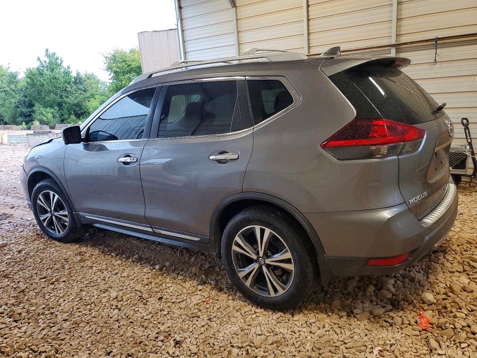 Photo 2 from auction – 2018 NISSAN ROGUE with VIN 5N1AT2MT6JC710771