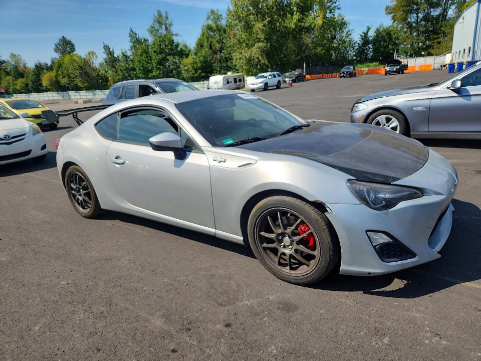 Photo 4 from auction – 2013 SCION FR-S with VIN JF1ZNAA1XD2707936
