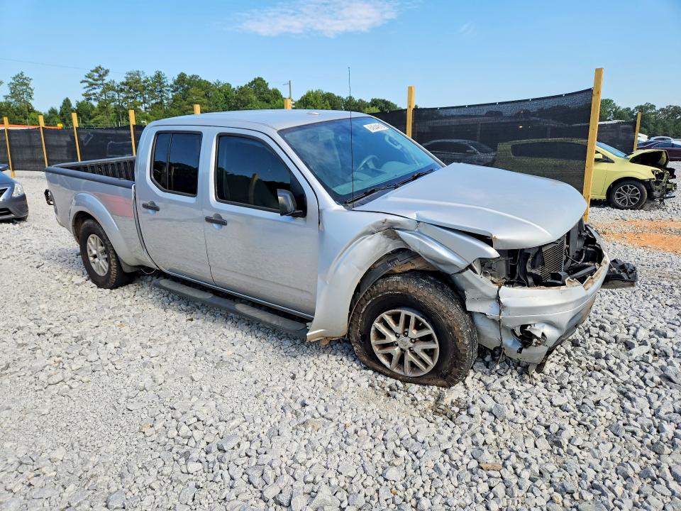 Photo 4 from auction – 2016 NISSAN FRONTIER with VIN 1N6AD0FV9GN762085