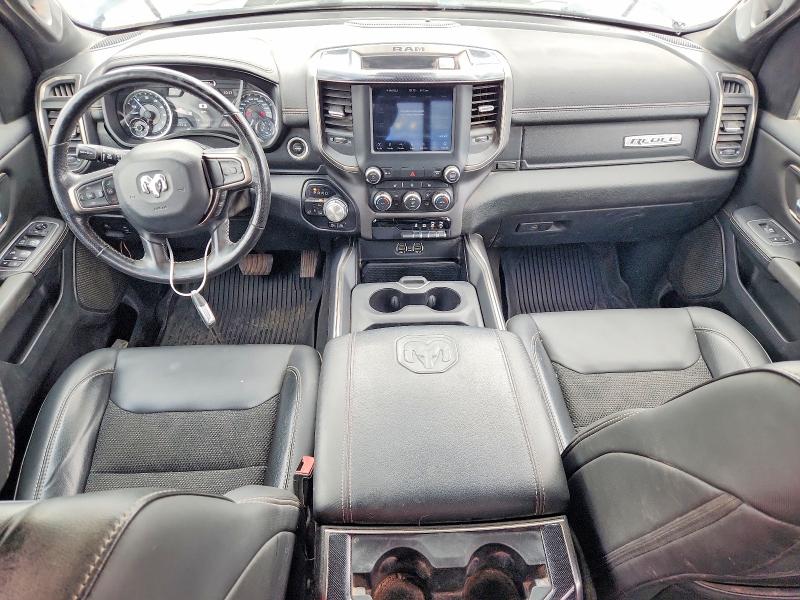 Photo 8 from auction – 2020 RAM 1500 with VIN 1C6SRFET2LN198843