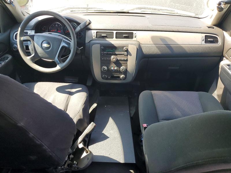 Photo 8 from auction – 2012 CHEVROLET TAHOE with VIN 1GNLC2E08CR300093