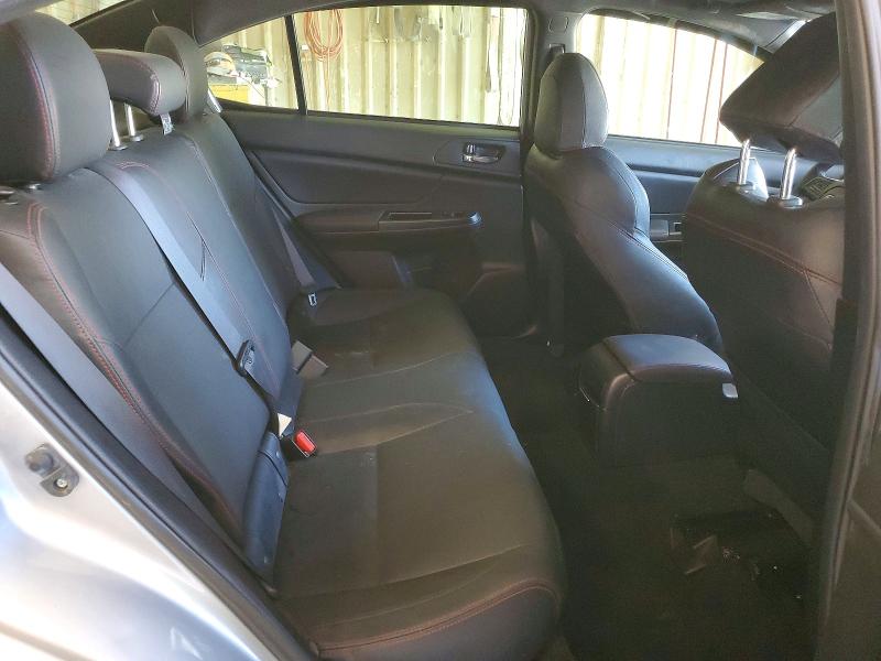 Photo 10 from auction – 2015 SUBARU WRX with VIN JF1VA1G68F9805709