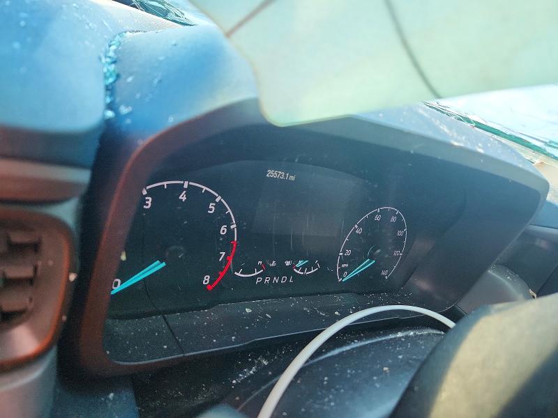 Photo 9 from auction – 2024 FORD MAVERICK with VIN 3FTTW8B9XRRA94777
