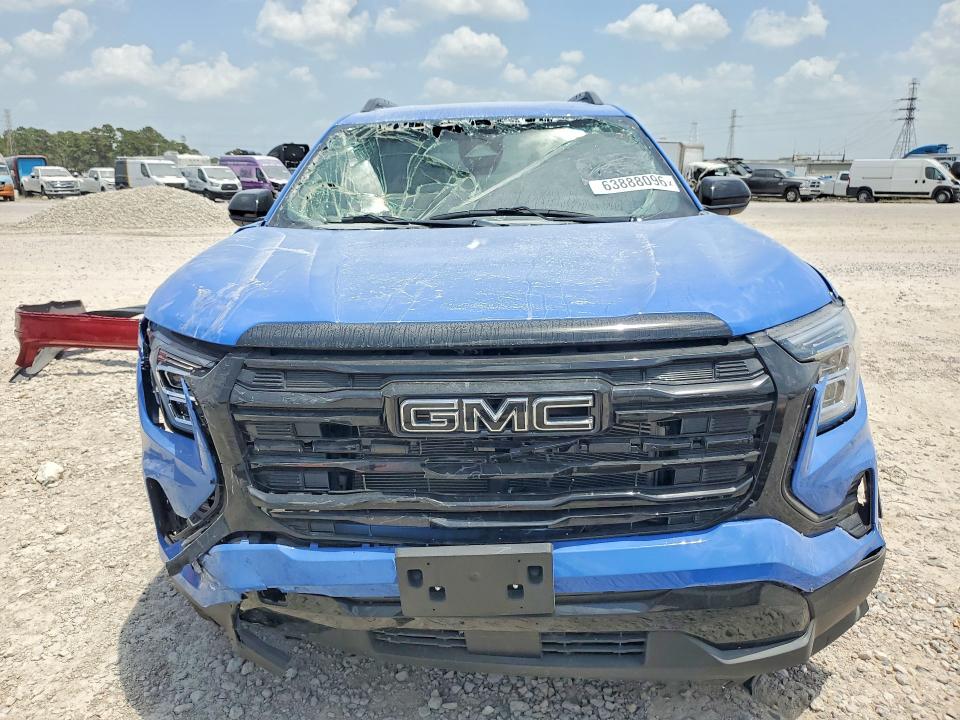 Photo 5 from auction – 2026 GMC TERRAIN with VIN 3GKALMEG5TL290241