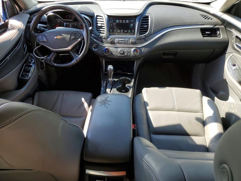 Photo 8 from auction – 2019 CHEVROLET IMPALA with VIN 2G11Z5S30K9146799