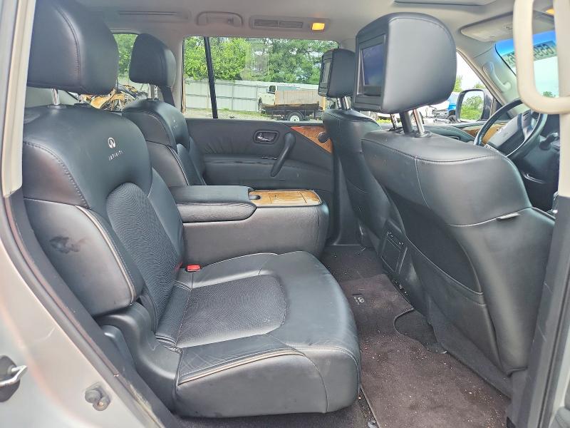 Photo 11 from auction – 2011 INFINITI QX56 with VIN JN8AZ2NE3B9005531