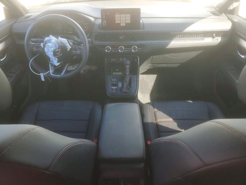 Photo 8 from auction – 2024 HONDA CR-V with VIN 7FARS5H85RE025908
