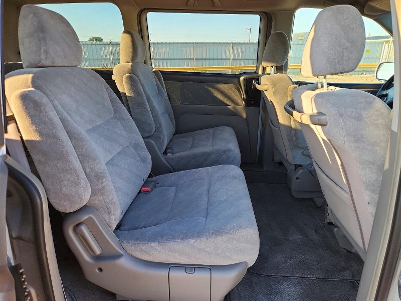 Photo 11 from auction – 2003 HONDA ODYSSEY with VIN 5FNRL18613B054667