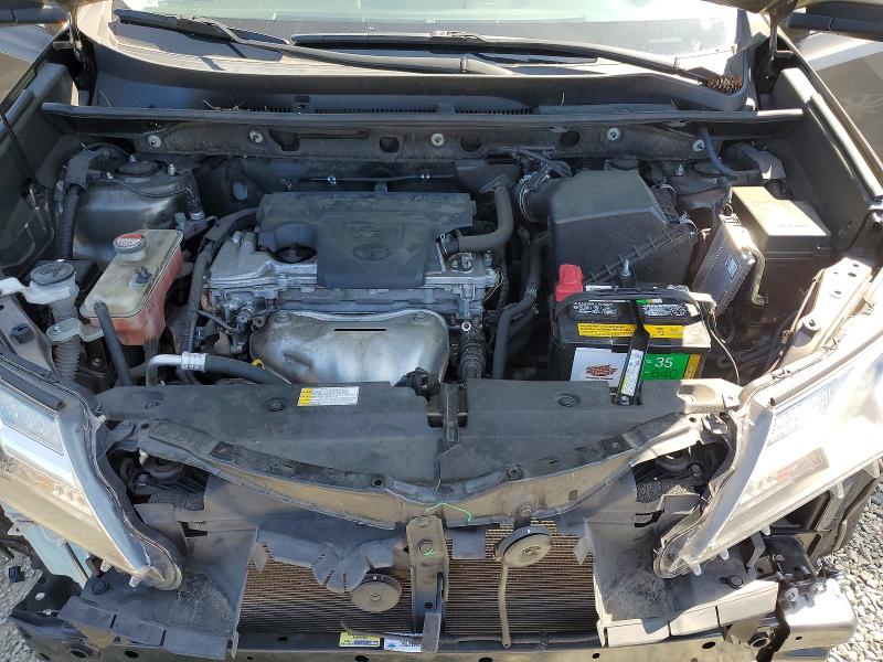 Photo 12 from auction – 2015 TOYOTA RAV4 with VIN JTMRFREV9FD170244