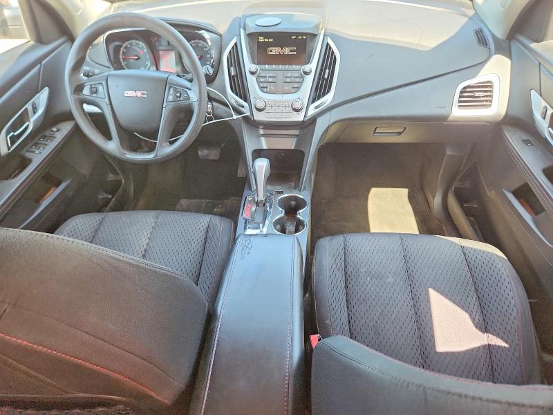 Photo 8 from auction – 2012 GMC TERRAIN with VIN 2GKALMEK6C6399266