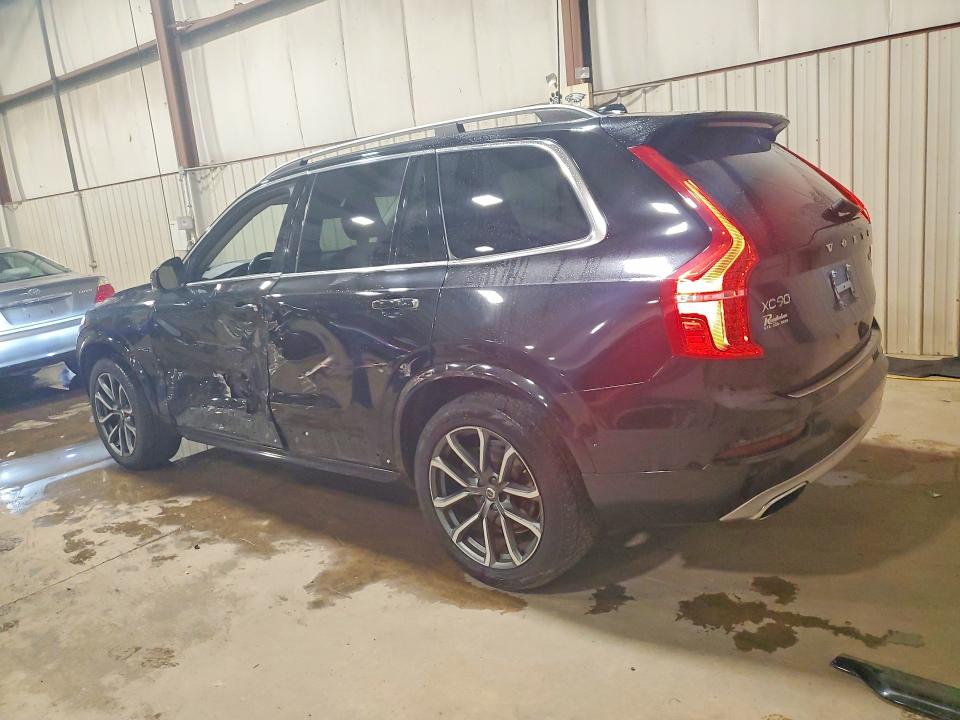 Photo 2 from auction – 2017 VOLVO XC90 with VIN YV4A22PK6H1105274