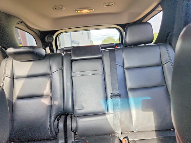 Photo 10 from auction – 2012 DODGE DURANGO with VIN 1C4RDJDG5CC242200