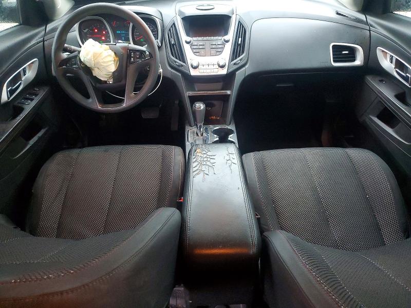 Photo 8 from auction – 2017 CHEVROLET EQUINOX with VIN 2GNALBEK9H1615347