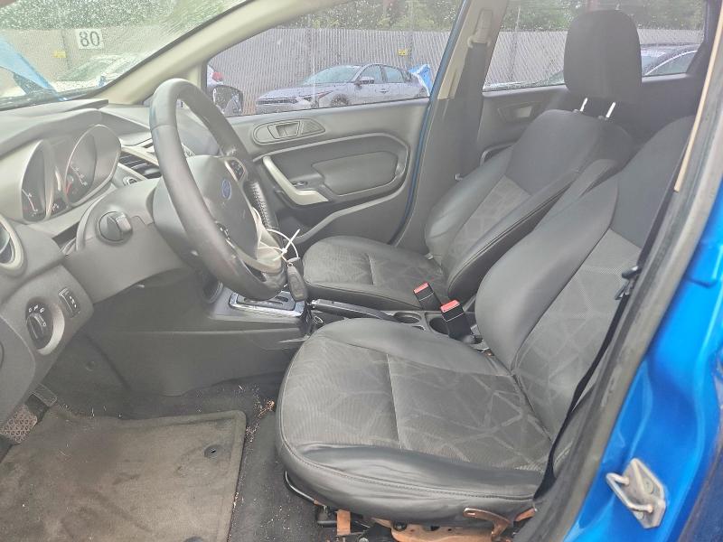 Photo 7 from auction – 2012 FORD FIESTA with VIN 3FADP4FJ8CM117997