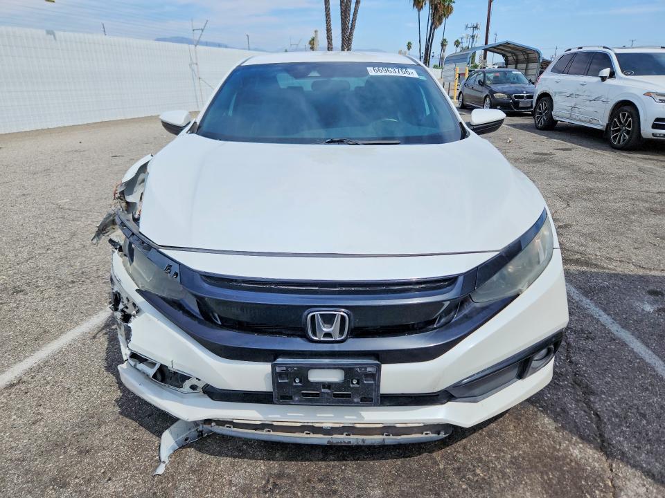 Photo 5 from auction – 2021 HONDA CIVIC with VIN 2HGFC2F85MH513144