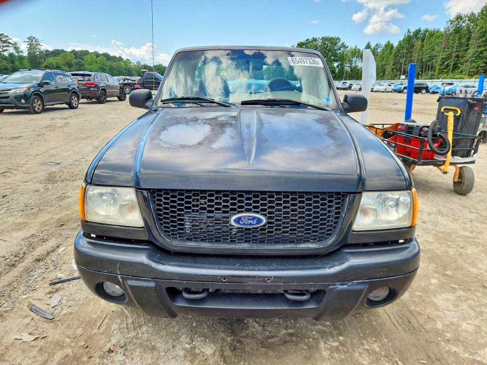 Photo 5 from auction – 2001 FORD RANGER with VIN 1FTYR10U01TA69515