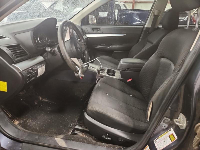 Photo 7 from auction – 2011 SUBARU OUTBACK with VIN 4S4BRBGCXB3346547