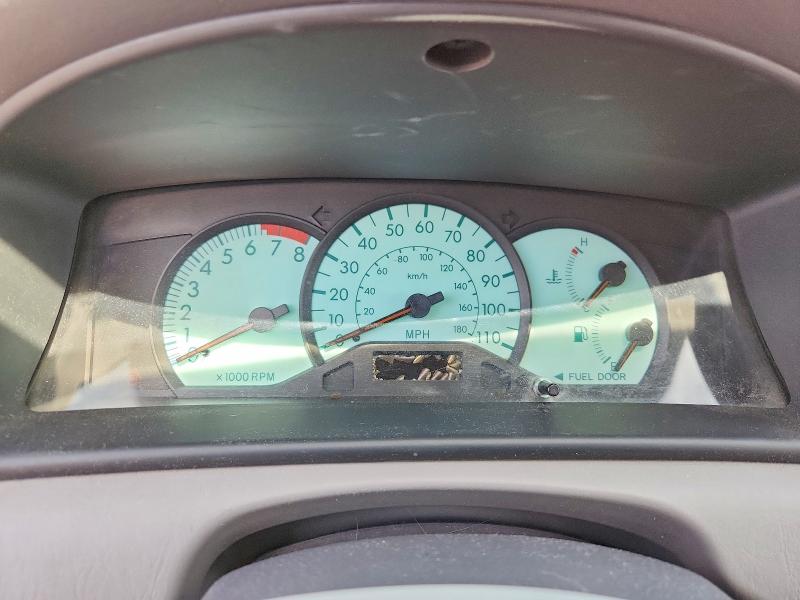 Photo 9 from auction – 2004 TOYOTA COROLLA with VIN 1NXBR32E94Z261906