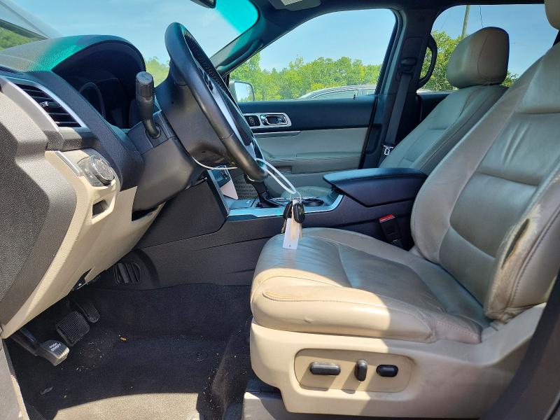 Photo 7 from auction – 2015 FORD EXPLORER with VIN 1FM5K7D84FGB87098