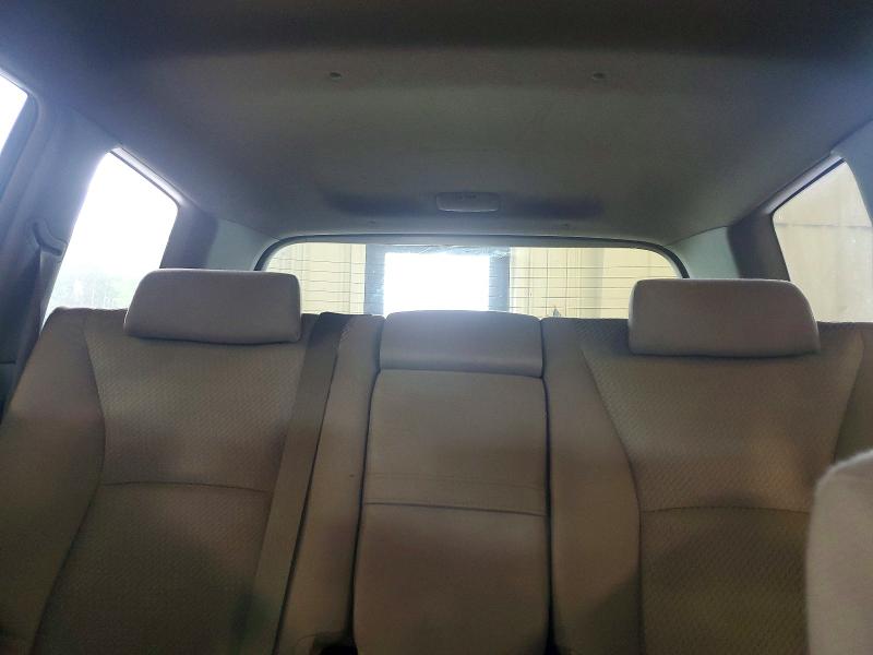 Photo 10 from auction – 2004 TOYOTA HIGHLANDER with VIN JTEGP21A640024883
