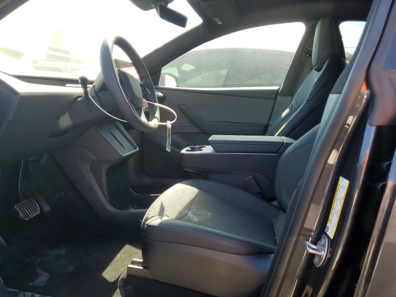 Photo 7 from auction – 2026 TESLA MODEL Y with VIN 7SAYGDED0TA721667