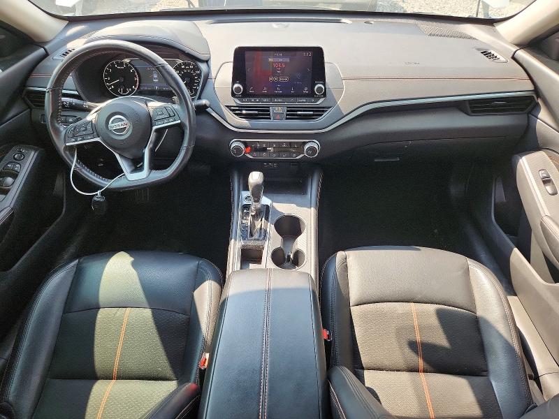 Photo 8 from auction – 2022 NISSAN ALTIMA with VIN 1N4BL4CV6NN308630