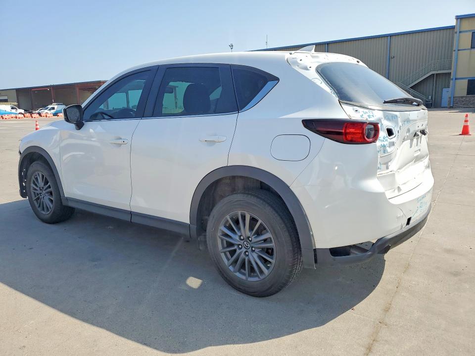 Photo 2 from auction – 2019 MAZDA CX-5 with VIN JM3KFABM2K1504633