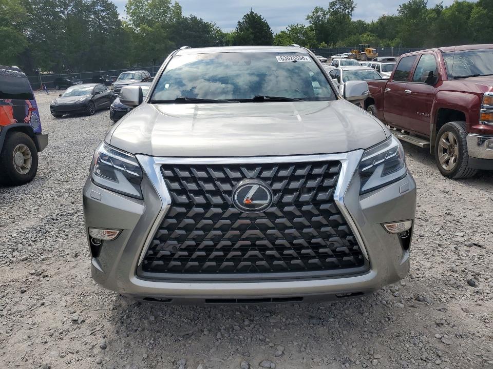 Photo 5 from auction – 2021 LEXUS GX with VIN JTJAM7BX3M5280451