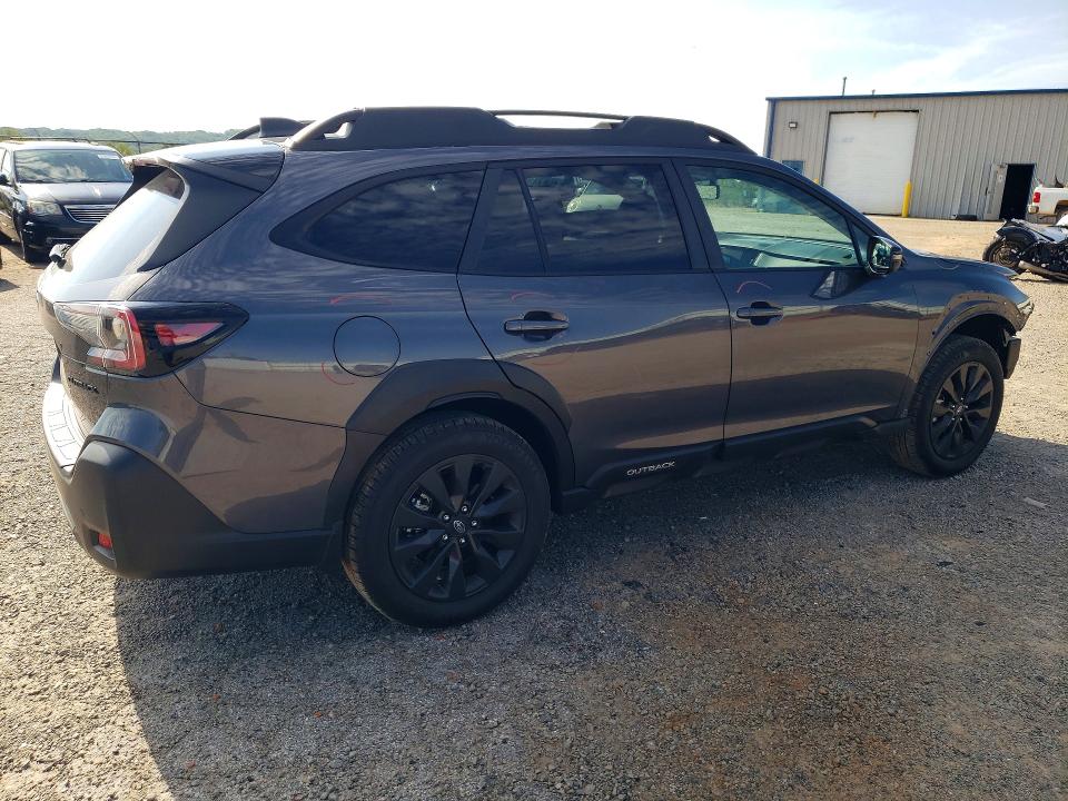 Photo 3 from auction – 2024 SUBARU OUTBACK with VIN 4S4BTALC8R3292225