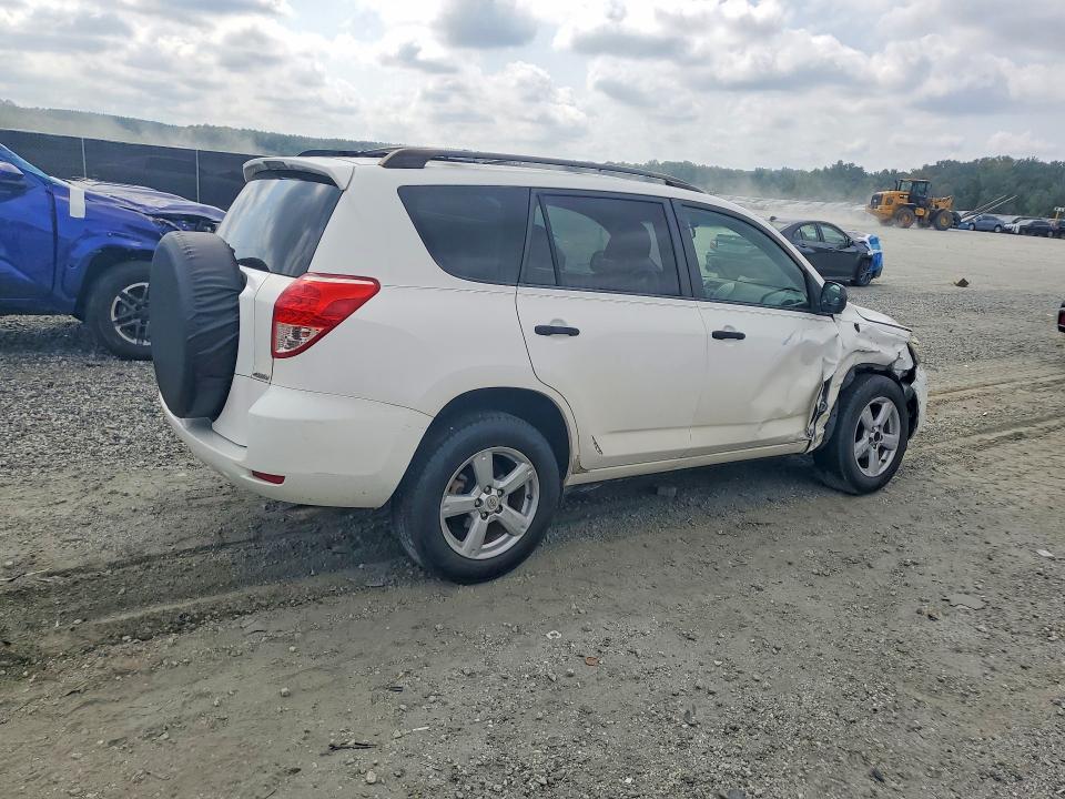 Photo 3 from auction – 2007 TOYOTA RAV4 with VIN JTMBD33V275086124