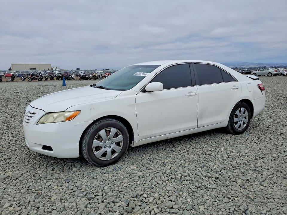 2007 TOYOTA CAMRY - Търг №67031166